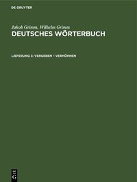 Produktbild: Vergeben &ndash; Verh&ouml;hnen