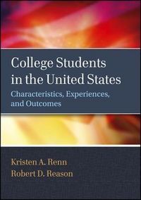 Produktbild: COL STUDENTS IN THE US