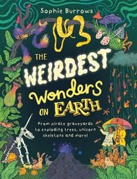 Produktbild: The Weirdest Wonders on Earth