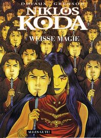 Produktbild: Wei&szlig;e Magie
