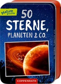 Produktbild: 50 Sterne, Planeten & Co.