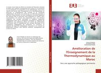 Produktbild: Am&eacute;lioration de l'Enseignement de la Thermodynamique au Maroc
