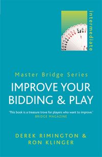 Produktbild: Rimington, D: Improve Your Bidding and Play