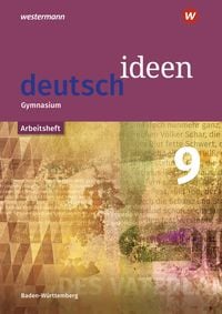 Produktbild: deutsch ideen SI - Ausgabe 2016 Baden-W&uuml;rttemberg