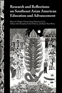 Produktbild: Research and Reflections on Southeast Asian American Education and Advancement