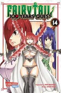 Produktbild: Fairy Tail - 100 Years Quest 14