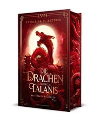 Produktbild: Die Drachen von Talanis 2 (Red Scales & Lisbeth)