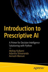 Produktbild: Introduction to Prescriptive AI
