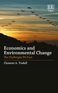 Produktbild: Tisdell, C:  Economics and Environmental Change