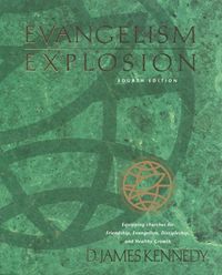 Produktbild: Evangelism Explosion 4th Edition