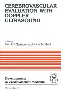 Produktbild: Cerebrovascular Evaluation with Doppler Ultrasound