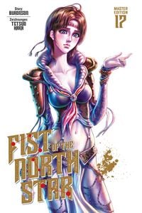 Produktbild: Fist of the North Star Master Edition 17