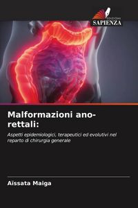 Produktbild: Malformazioni ano-rettali: