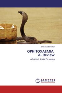 Produktbild: OPHITOXAEMIA A- Review