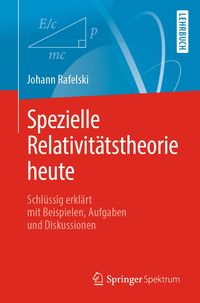 Produktbild: Spezielle Relativit&auml;tstheorie heute