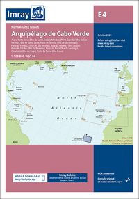 Produktbild: E4 Arquipelago de Cabo Verde