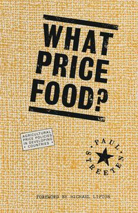 Produktbild: What Price Food?