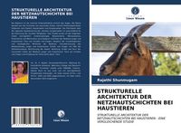 Produktbild: Strukturelle Architektur der Netzhautschichten bei Haustieren