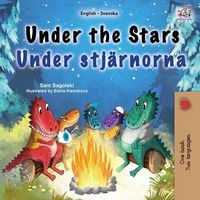 Produktbild: Under the Stars (English Swedish Bilingual Kids Book)