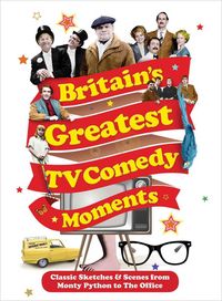 Produktbild: Britain's Greatest TV Comedy Moments