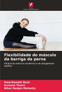 Produktbild: Flexibilidade do m&uacute;sculo da barriga da perna