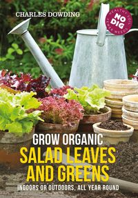 Produktbild: Grow Organic Salad Leaves and Greens