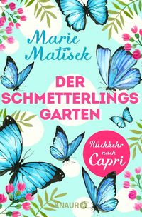 Produktbild: Der Schmetterlingsgarten - R&uuml;ckkehr nach Capri