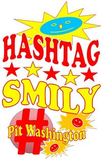 Produktbild: Hashtag Smily