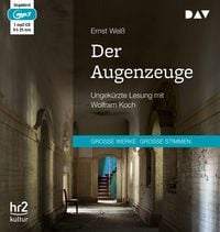Produktbild: Der Augenzeuge