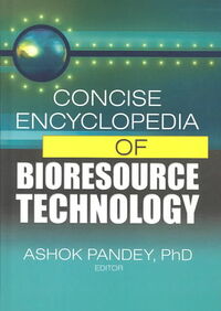 Produktbild: Pandey, A: Concise Encyclopedia of Bioresource Technology