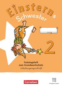 Produktbild: Einsterns Schwester - Sprache und Lesen - Neubearbeitung 2022 - 2. Schuljahr