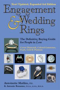 Produktbild: Engagement & Wedding Rings (3rd Edition)