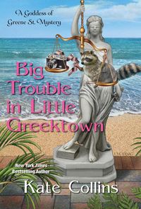 Produktbild: Big Trouble in Little Greektown