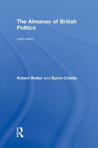 Produktbild: The Almanac of British Politics