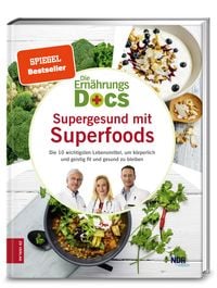 Produktbild: Die Ern&auml;hrungs-Docs - Supergesund mit Superfoods