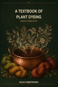 Produktbild: A Textbook of Plant Dyeing