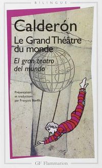 Produktbild: Calderon De La Barca, P: Grand theatre du monde