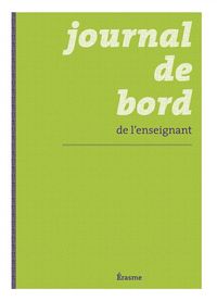 Produktbild: Journal De Bord De L'enseignant