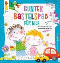 Produktbild: Bunter Bastelspa&szlig; f&uuml;r Kids