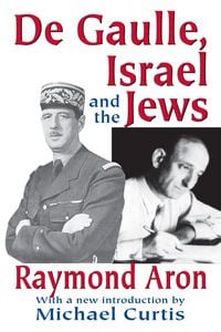 Produktbild: De Gaulle, Israel and the Jews