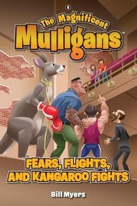Produktbild: Fears, Flights, and Kangaroo Fights