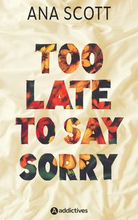 Produktbild: Too late to say sorry