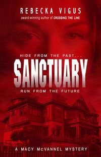 Produktbild: Sanctuary (Macy McVannel, #3)
