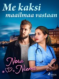 Produktbild: Me kaksi maailmaa vastaan