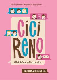 Produktbild: Cici Reno