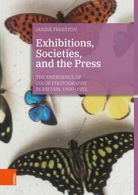 Produktbild: Exhibitions, Societies, and the Press