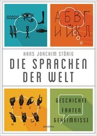 Produktbild: Die Sprachen der Welt. Geschichte. Fakten. Geheimnisse