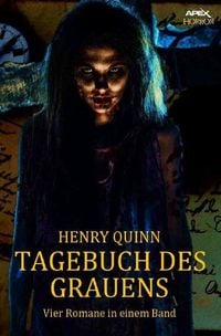 Produktbild: Tagebuch des Grauens