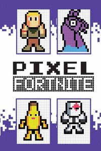 Produktbild: Pixel fortnite