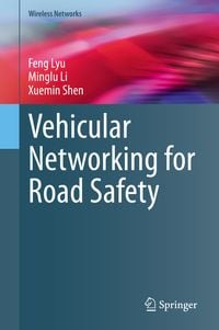 Produktbild: Vehicular Networking for Road Safety